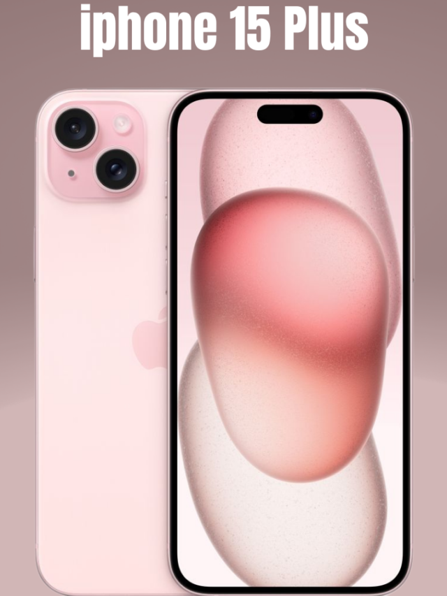 देखे Apple iPhone 15 Plus के फीचर्स😲