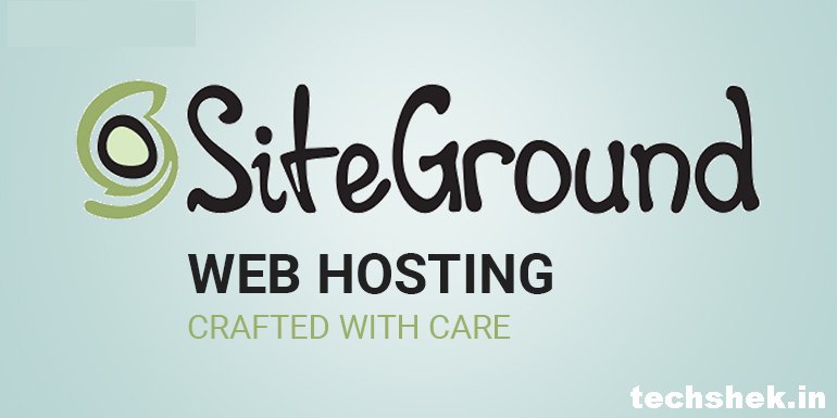 Siteground-Hosting
