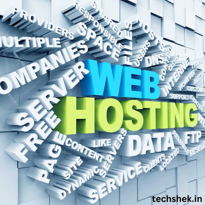 Top 10 Hosting Providers in India