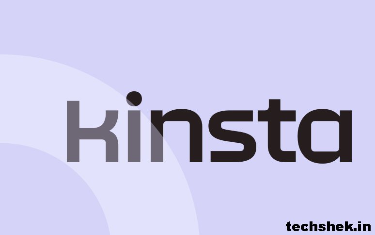 kinsta hosting provider