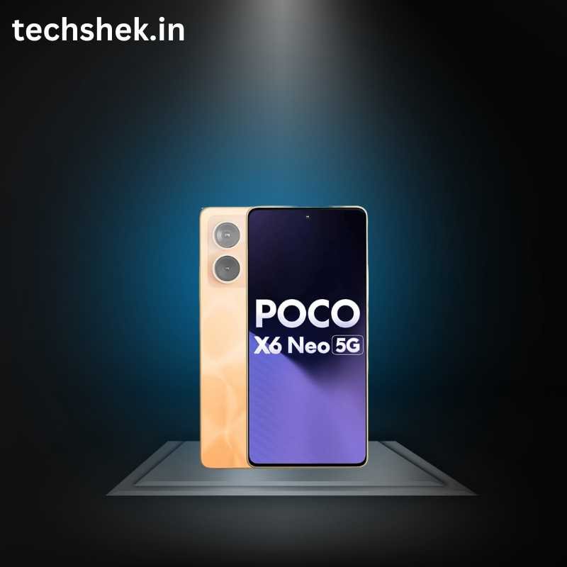 POCO X6 Neo 5G