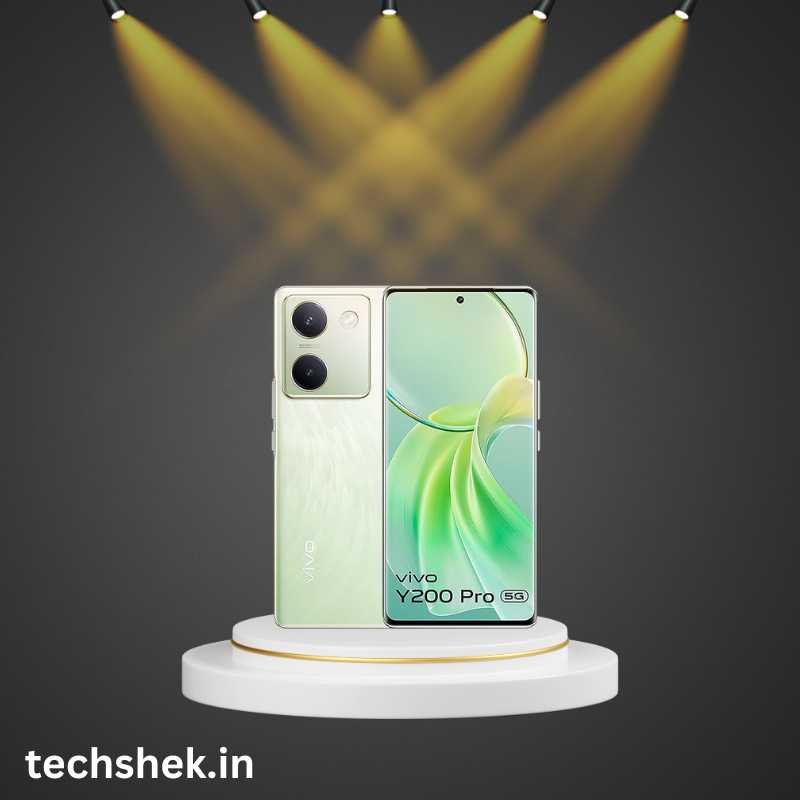 Vivo Y200 Pro 5G