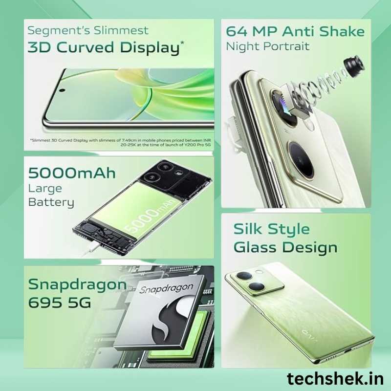 Vivo Y200 Pro 5G